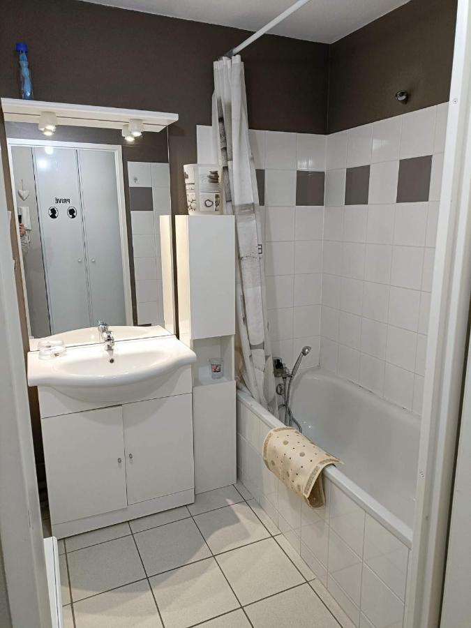 Fecamp Apartment Exterior photo