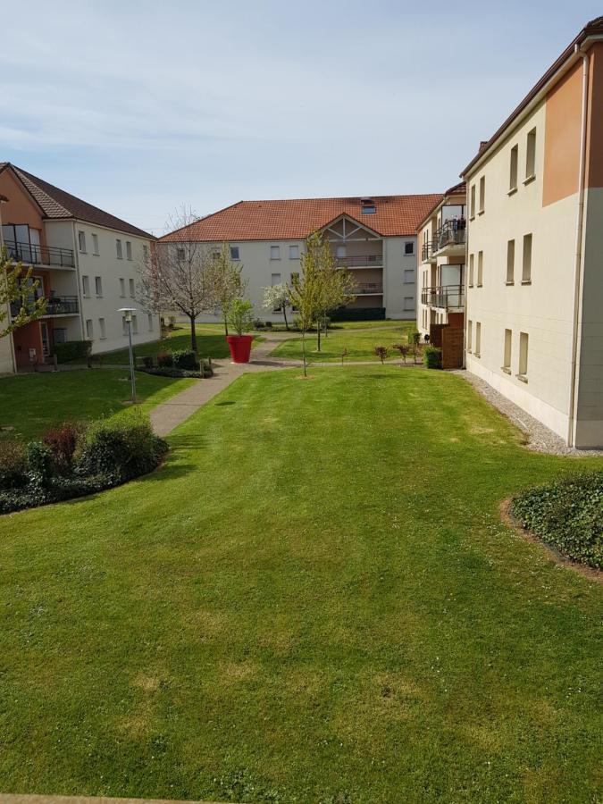 Fecamp Apartment Exterior photo